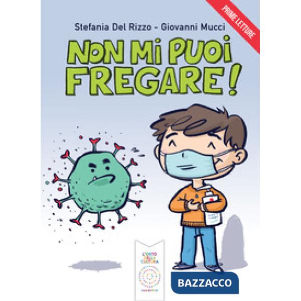 Non mi puoi fregare!