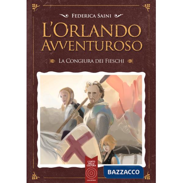 Orlando avventuroso. La congiura dei fieschi (L')