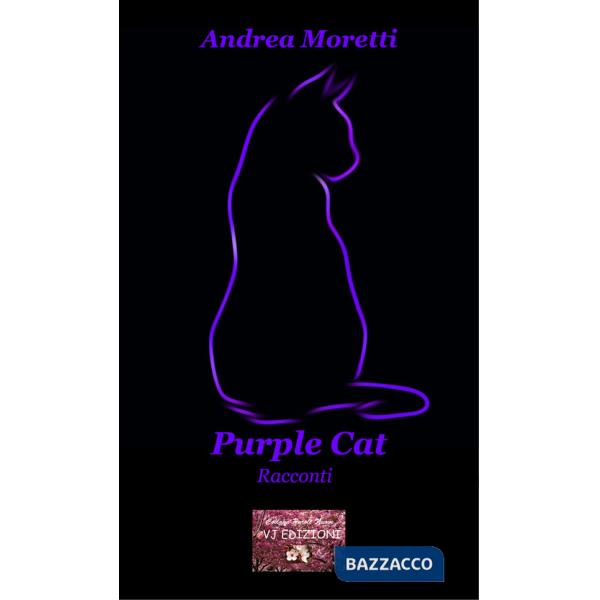 Purple cat