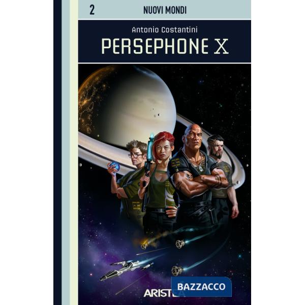 Persephone X. Libro game