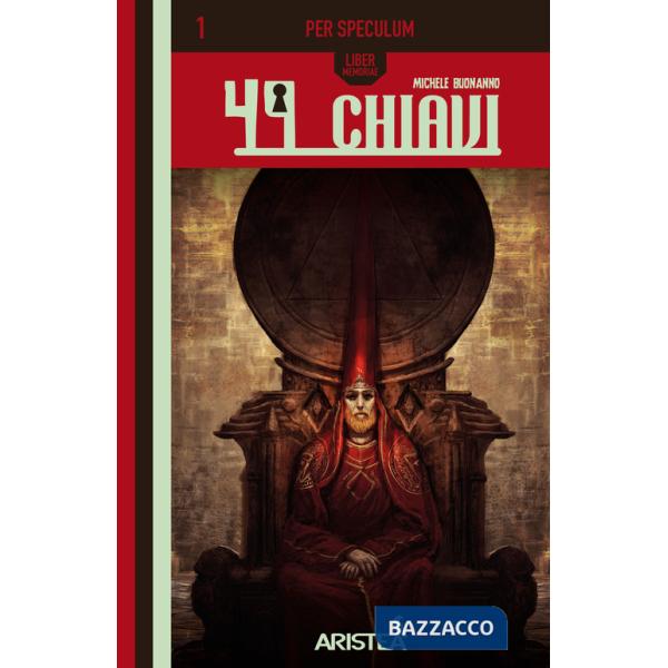 49 Chiavi. Per Speculum. Con Gioco. Vol. 1