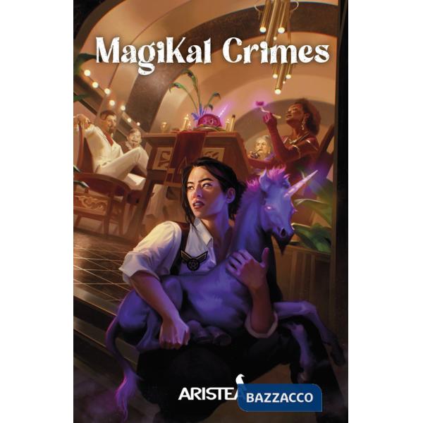MagiKal Crimes
