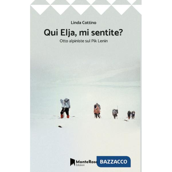 Qui Elja, mi sentite? Otto donne sul Pik Lenin