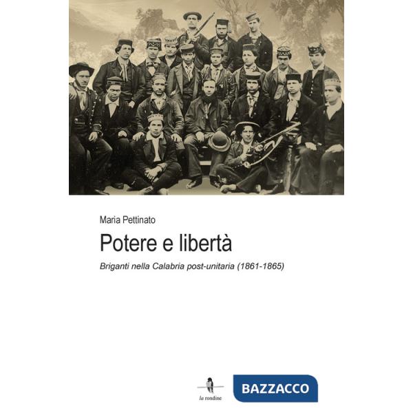 Potere e libertà. Briganti nella Calabria post-unitaria (1861-1865)