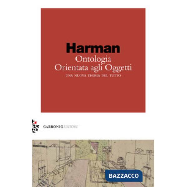 Ontologia orientata agli oggetti. Una nuova teoria del tutto