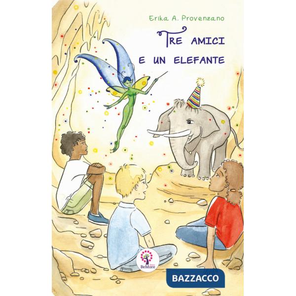 Tre amici e un elefante