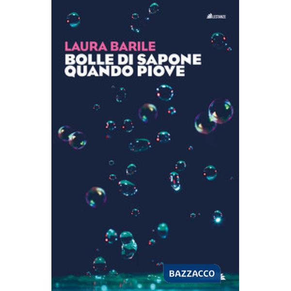 Bolle di sapone quando piove