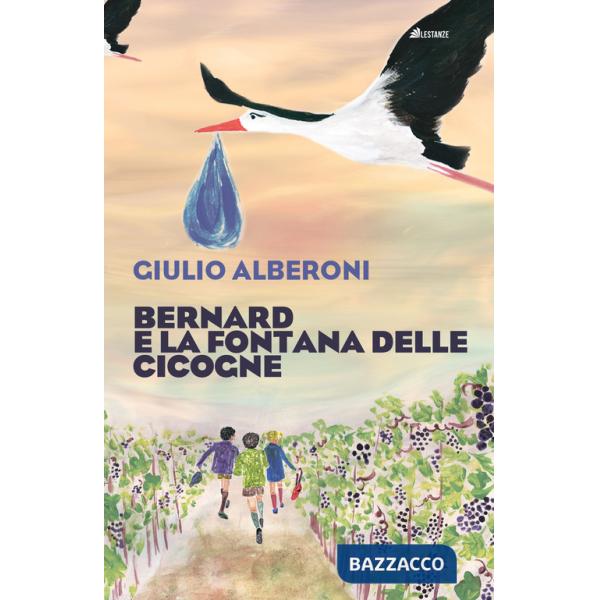 Bernard e la fontana delle cicogne