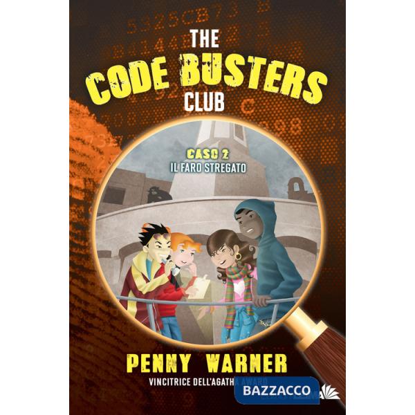 Faro stregato. The Code Busters Club (Il). Vol. 2