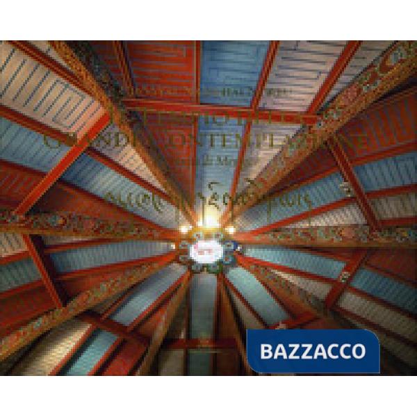 Tempio della grande contemplazione. Il Gonpa di Merigar. Ediz. italiana e inglese (Il)