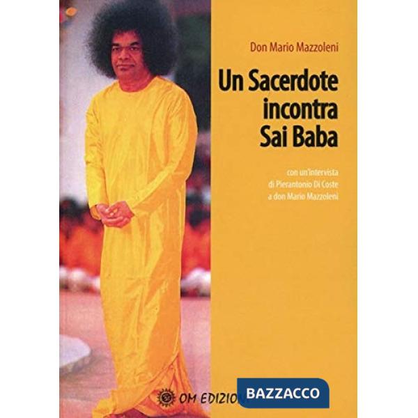 Sacerdote incontra Sai Baba (Un)