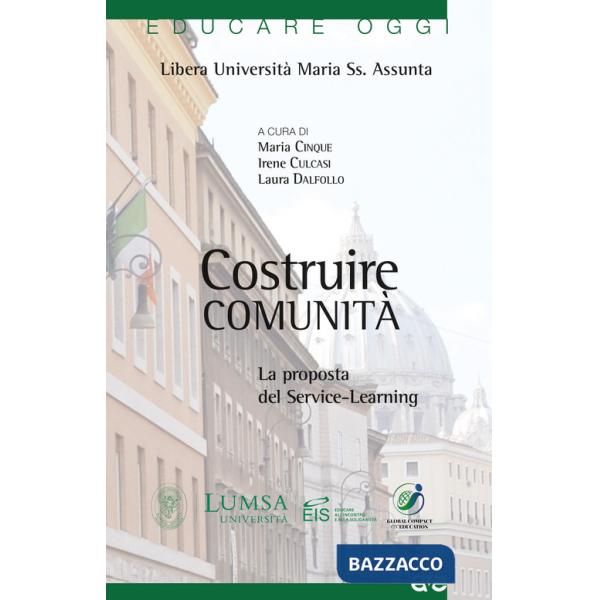 Costruire comunità. La proposta del Service-Learning