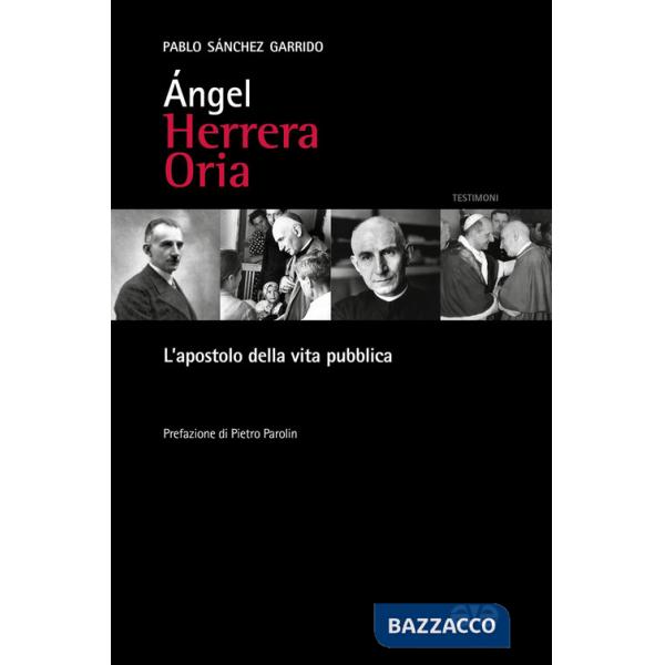 Angel Herrera Oria. L'apostolo della vita pubblica