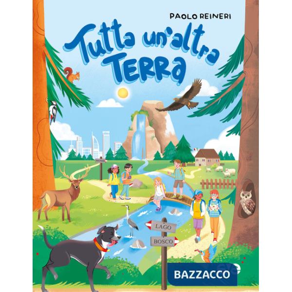 Tutta un'altra terra