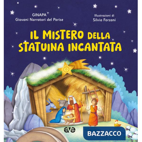 Mistero della statuina incantata. Ediz. a colori (Il)