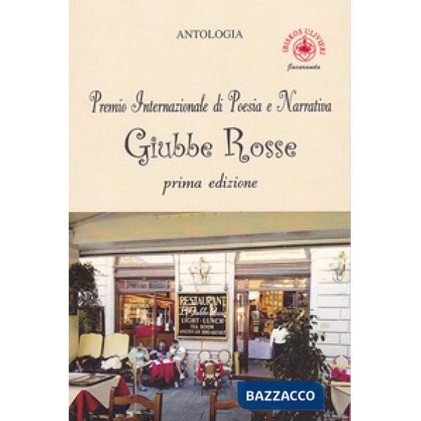 Premio internazionale di poesia e narrativa Giubbe Rosse 1ª edizione