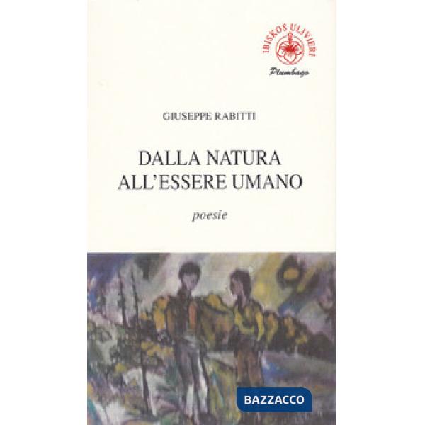 Dalla natura all'essere umano