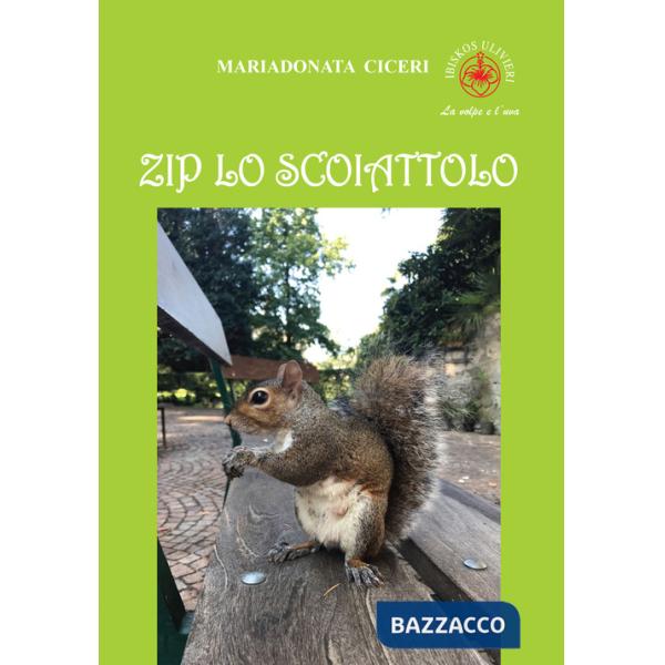 Zip lo scoiattolo