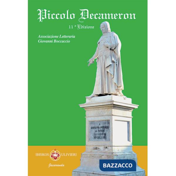 Piccolo Decameron. Concorso letterario «Boccaccio giovani». Vol. 7