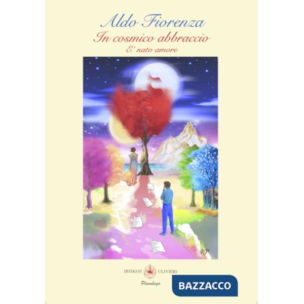 In cosmico abbraccio. È nato amore