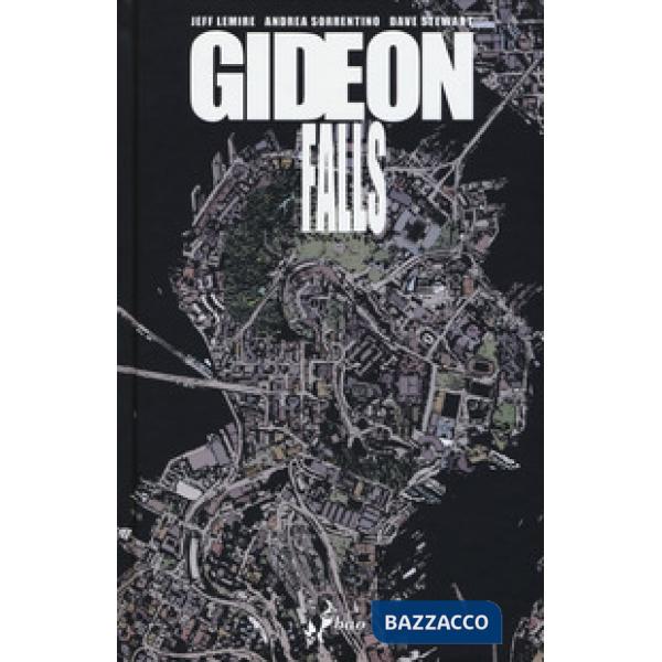 Gideon falls. Vol. 1: Il fienile nero