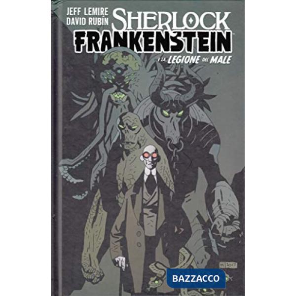 Sherlock Frankenstein. Ediz. variant