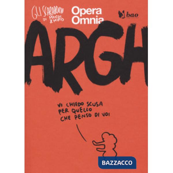 Argh. Gli scarabocchi di Maicol & Mirco. Vol. 1