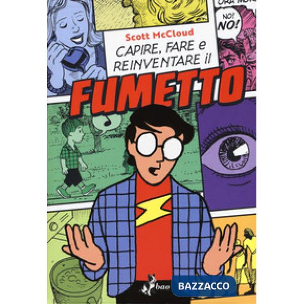 Capire, fare e reinventare il fumetto