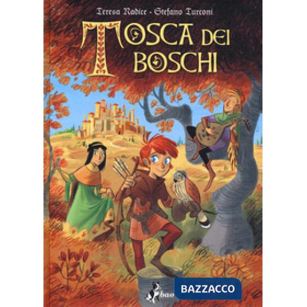 Tosca dei boschi