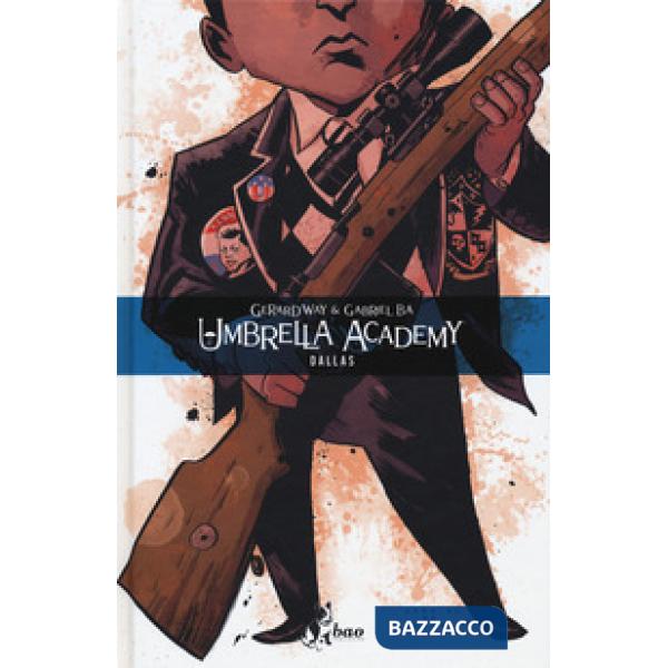 Umbrella Academy. Vol. 2: Dallas
