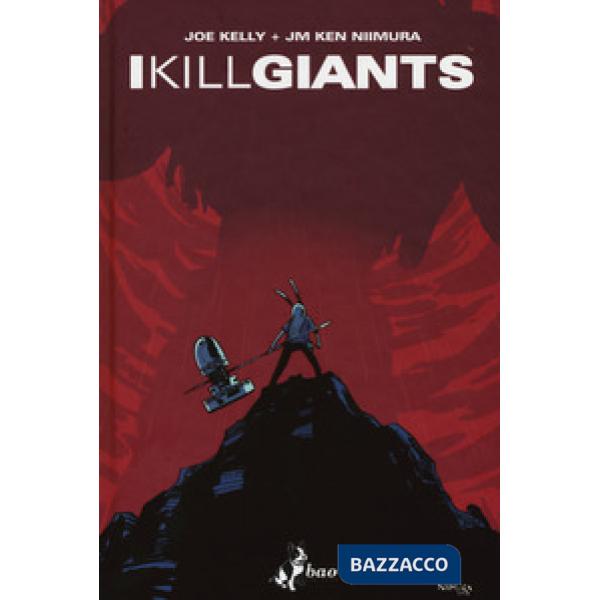 I kill giants. Titan edition