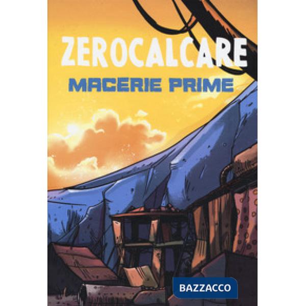 Macerie prime. Cofanetto. Ediz. limitata