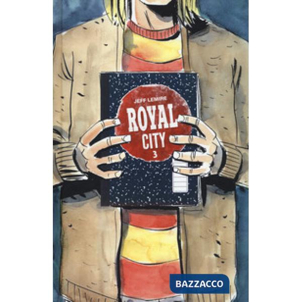 Royal city. Vol. 3