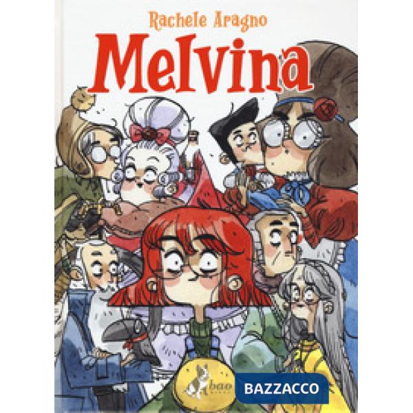 Melvina