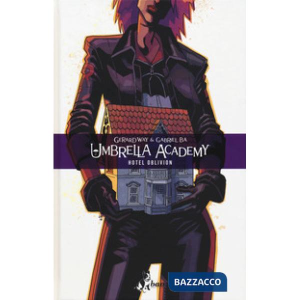 Umbrella Academy. Vol. 3: Hotel Oblivion