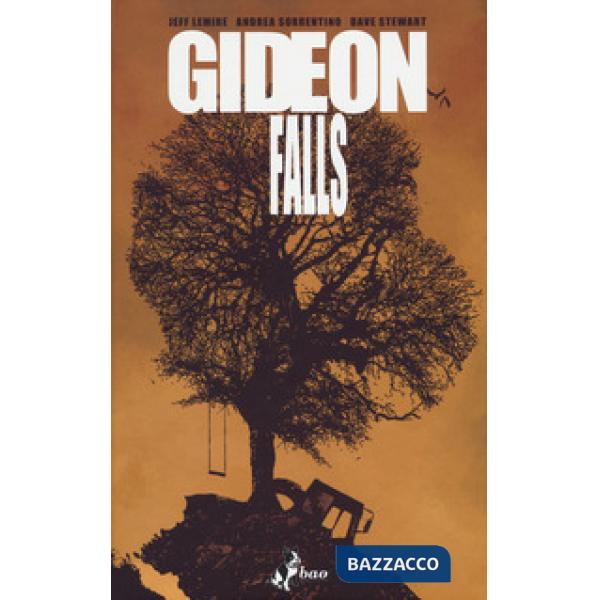 Gideon falls. Vol. 2: Peccati originali