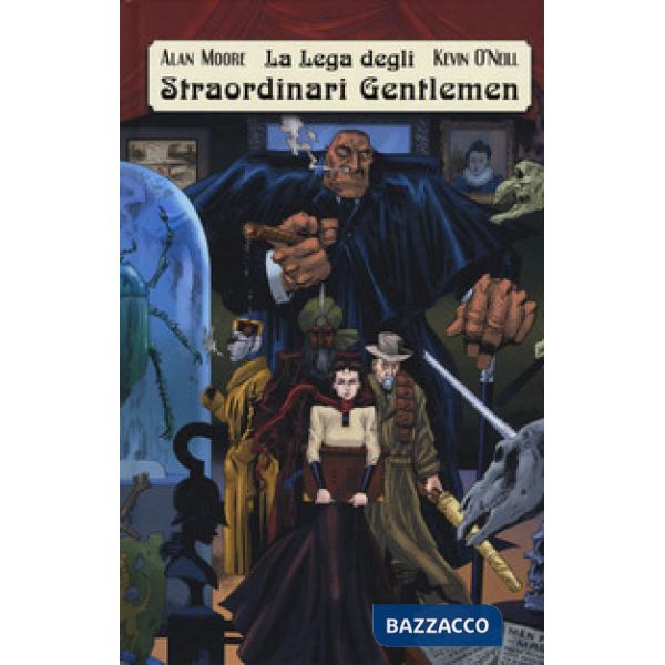 Lega degli straordinari gentlemen. Nuova ediz. (La). Vol. 2: Luglio 1898