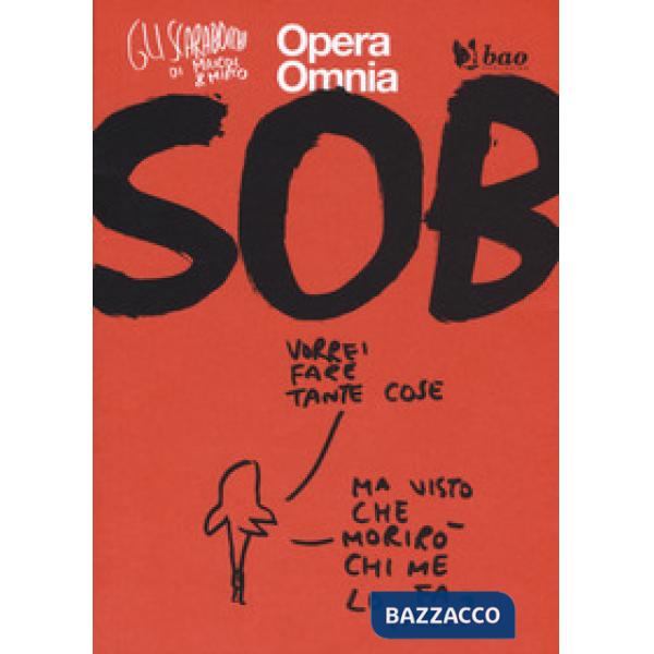 Sob. Gli scarabocchi di Maicol & Mirco. Vol. 2