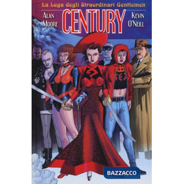 Century. La lega degli straordinari gentlemen. Nuova ediz.