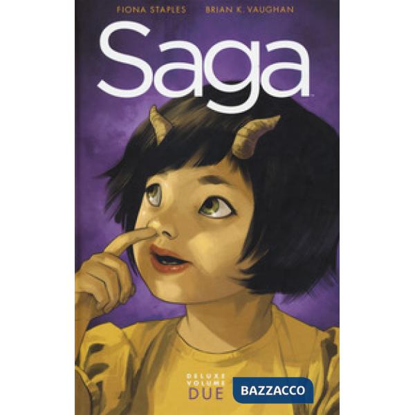 Saga deluxe. Vol. 2