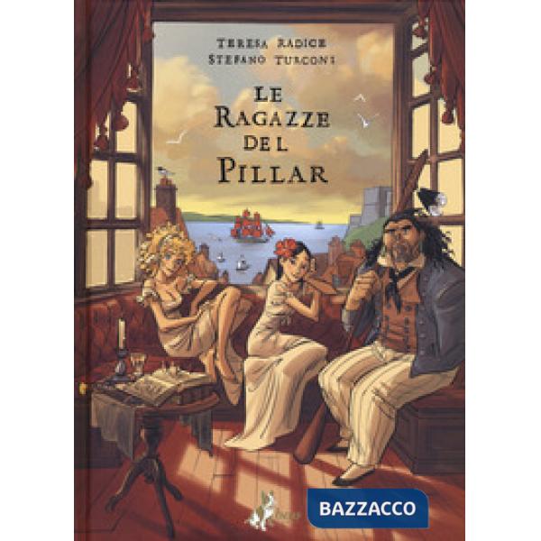 Ragazze del Pillar (Le). Vol. 1