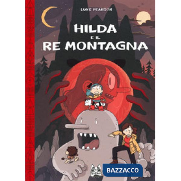 Hilda e il re montagna