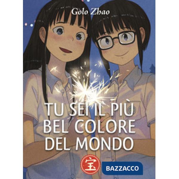 Tu sei il più bel colore del mondo