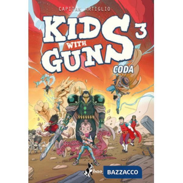 Kids with guns. Vol. 3