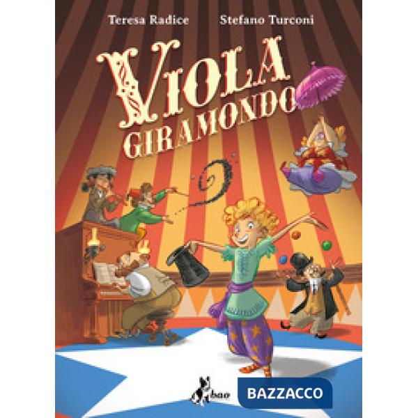 Viola giramondo