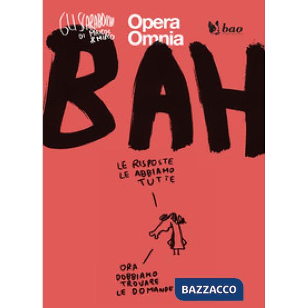 Bah. Gli scarabocchi di Maicol & Mirco. Vol. 3