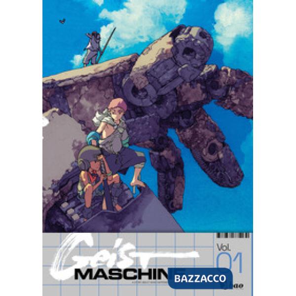 Geist maschine. Vol. 1