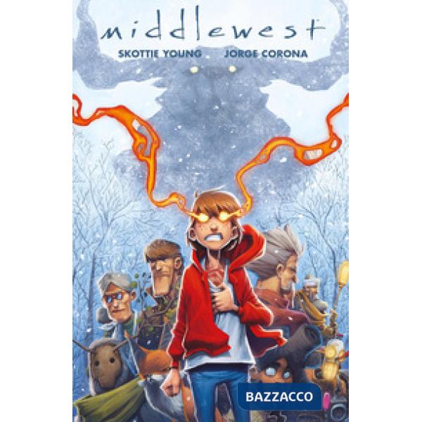 Middlewest. Vol. 2