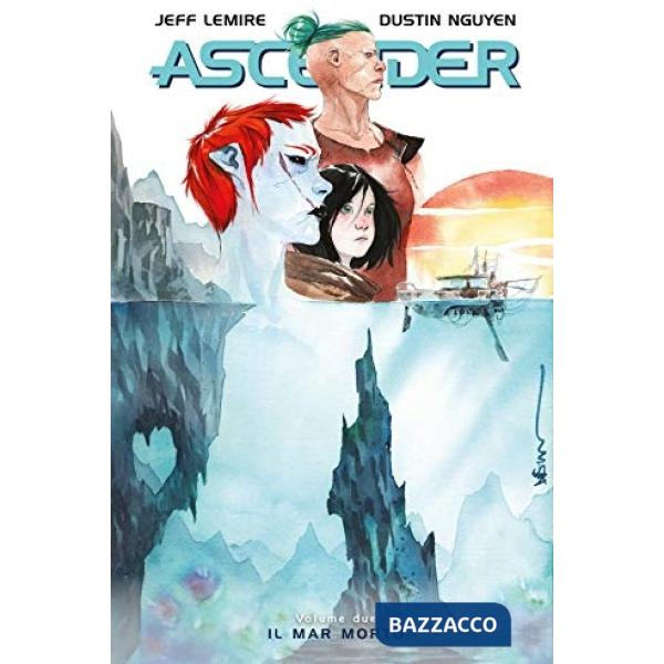 Ascender. Vol. 2: Il Mar Morto