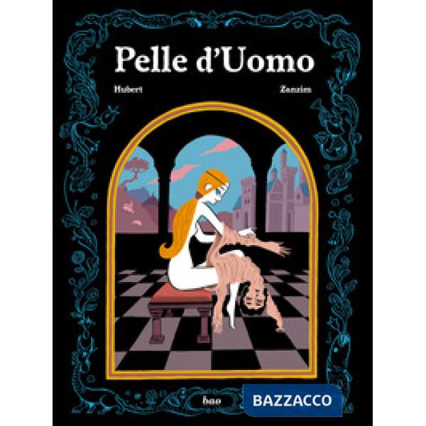 Pelle d'uomo